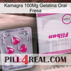 Kamagra 100Mg Oral Jelly Strawberry 32